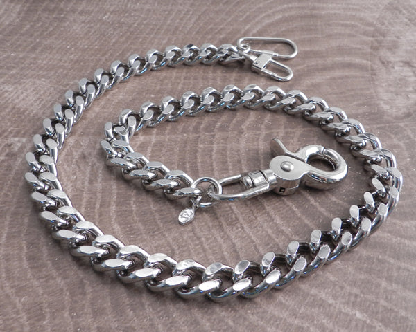 PEEL&LIFT WALLET CHAIN カラー:galvanize Pre-owned] PEEL&LIFT wallet chain – Archive Factory