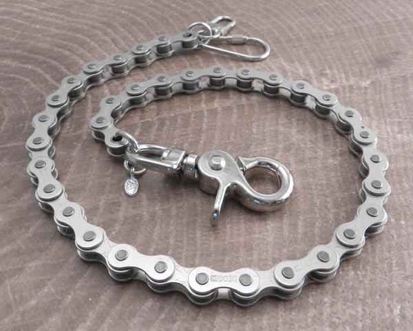 Bike Chain Wallet Chain | AMiGAZ Attitude Approved Accessories