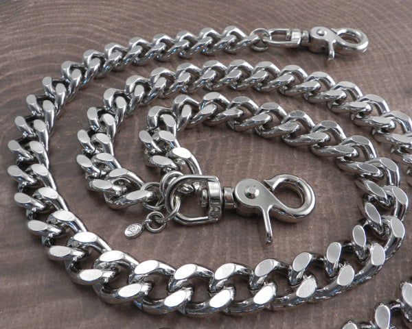 即完売品　US Exclusive/Anchor Wallet Chain Monster Leash Double Wallet Chain Long | AMiGAZ Attitude