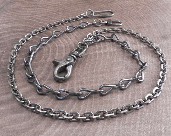 GARNI DC Medium Wallet Chain ガルニ GARNI DC Medium Wallet Chain ガルニ GARNI / DC Medium Wallet