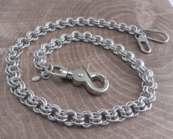 ルードギャラリー WALLET CHAIN TYPE-2 WALLET CHAIN TYPE-02 / RUDE GALLERY | CROSS ROAD BLUES