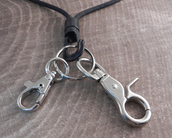 Small Key Ring Lanyard String