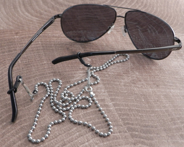 Mask-Eyeglass Lanyard & Wallet Chain 6MM