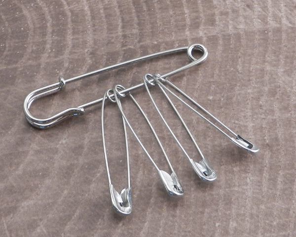 Safety Pin Combo