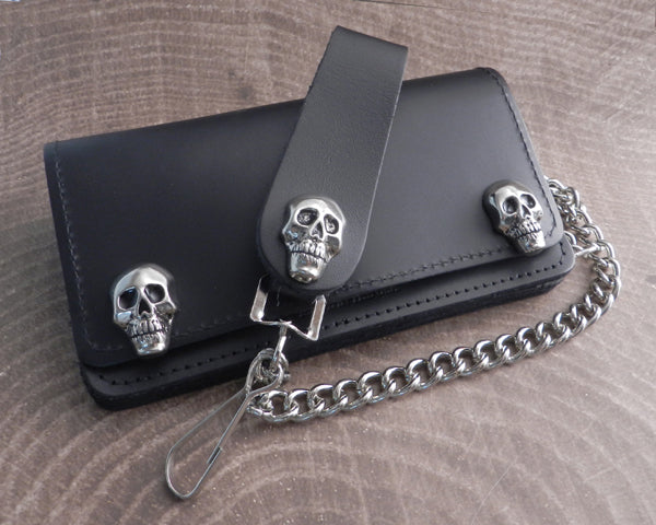 Black Leather Biker | AMiGAZ Attitude Approved Accessories