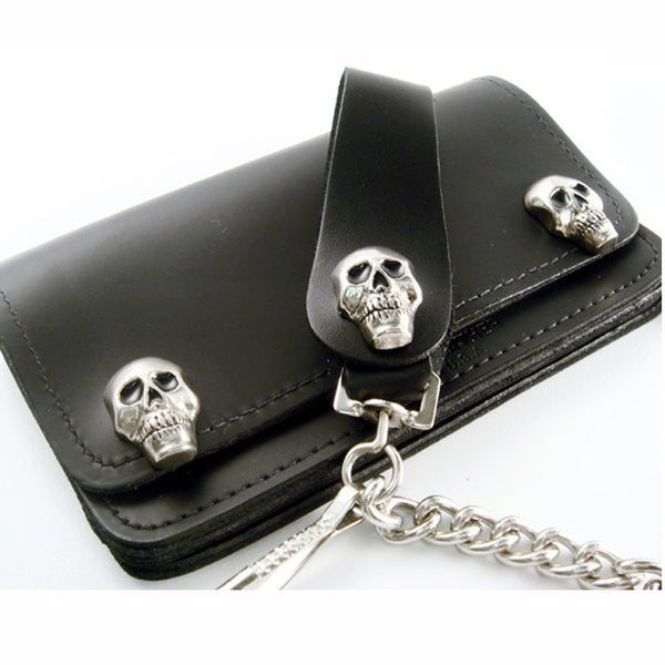 完売品 Llife LEATHER CHAIN WALLET CODE LIDNM / Llife ONLINE STORE / Llife LEATHER CHAIN WALLET CODE