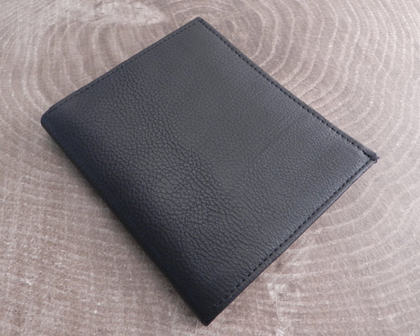 Leather Hipster RIFD soft Wallet