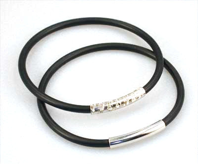 AMiGAZ Ameez Bracelet Silver