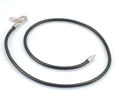 AMiGAZ Leather Cord Choker