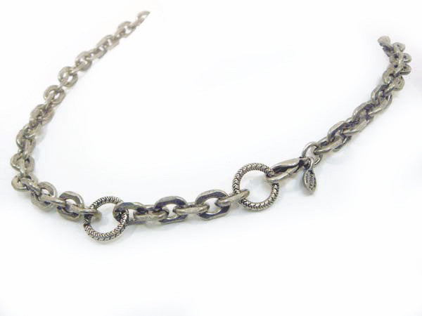 Flat Iron Knight Hack Necklace