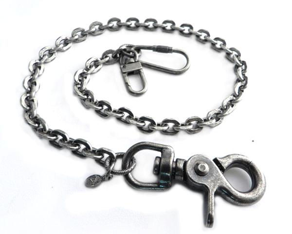 Wallet Chain Modern Flat Knight Hack
