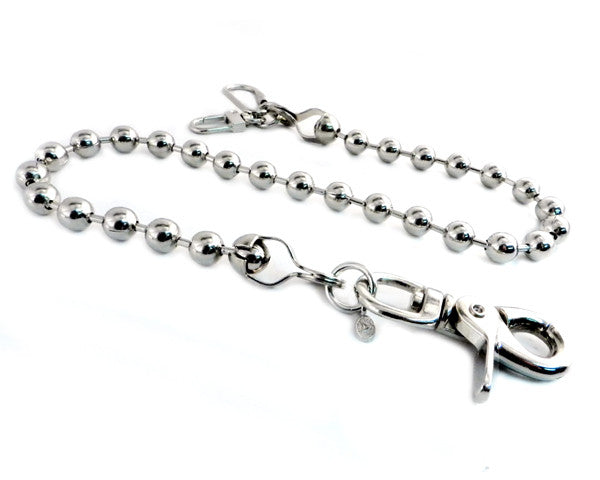 Ball Chain Wallet Chain