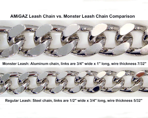 Monster Leash Necklace