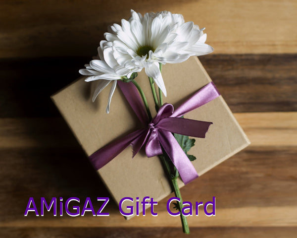 AMiGAZ Gift Card
